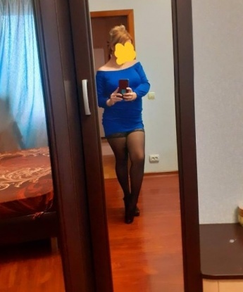 Анкета проститутки Елена - Фото 1, Салик, 37 лет, №13520